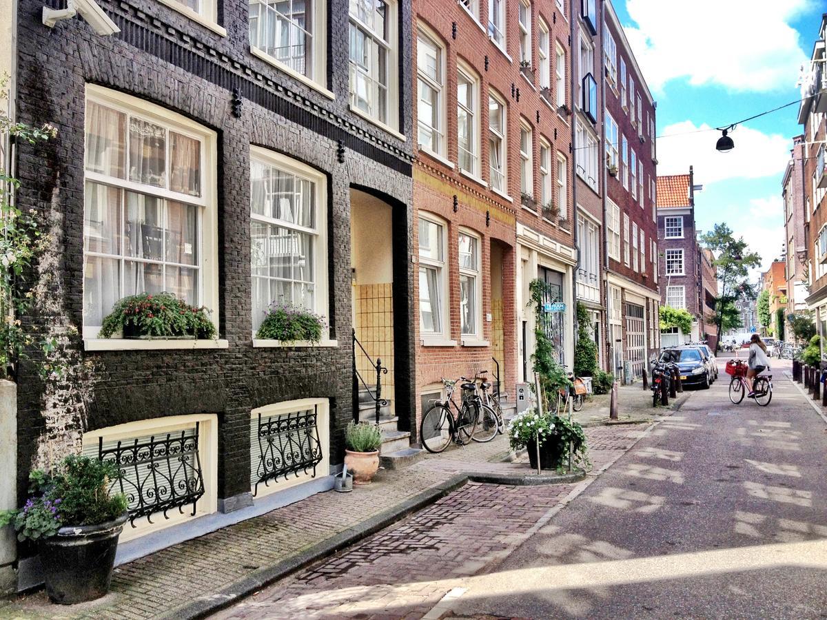Amsterdam At Home Exterior foto